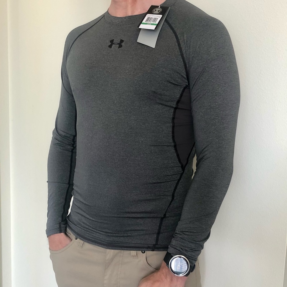 Under Armour compression shirt
